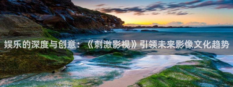 冰糖金桔的做法视频：娱乐的深度与创意：《刺激影视》引领未来影像文化趋势