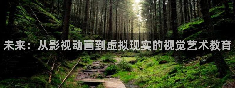 金桔直播视频观看：未来：从影视动画到虚拟现实的视觉艺术教育