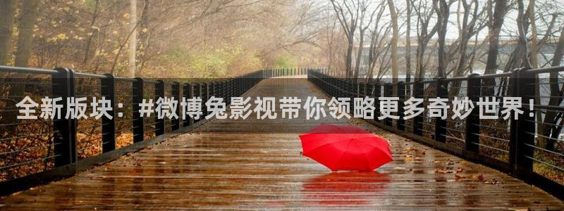 金桔电影网：全新版块：#微博兔影视带你领略更多奇妙世界！